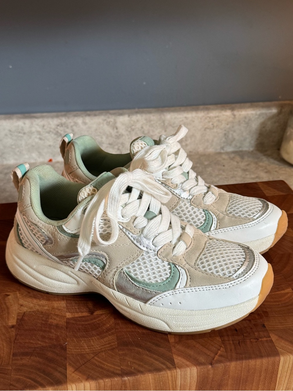 Zara Women’s Trainers